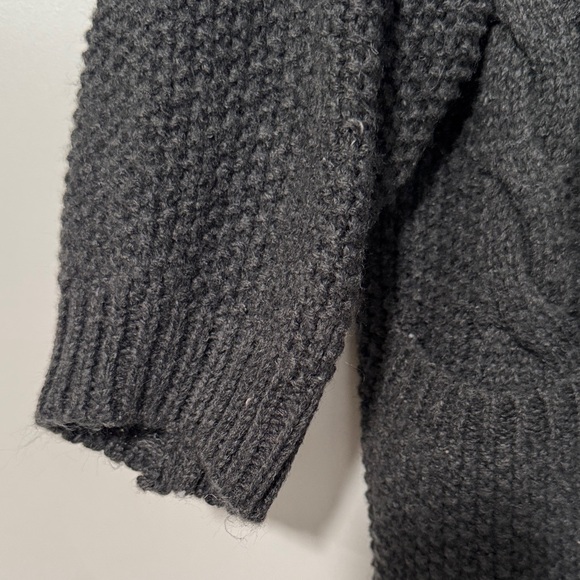 Open-Front Cardigan - Picture 2 of 7